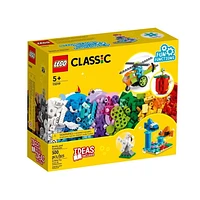 LEGO Classic Bricks and Functions (500 Pieces)