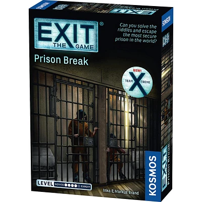 Exit Prison Break L4