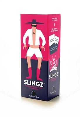 Slingz: The Darker Side