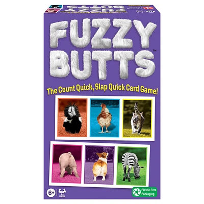 Fuzzy Butts Game