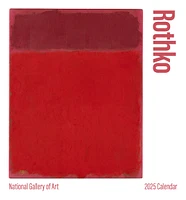 Rothko Mini 2025 Calendar - Online Exclusive