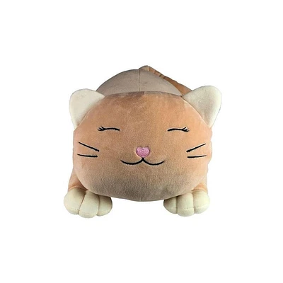 Kitty Snoozimals 20in Plush