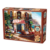 Chez Michelle 275 Piece Puzzle Cobble Hill