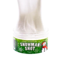 Snowman Snot