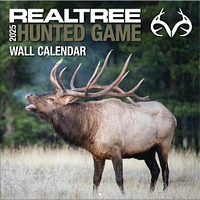 Realtree Hidden Hunter Wall 2025 Calendar - Online Exclusive