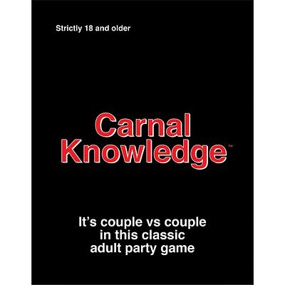 Carnal Knowledge