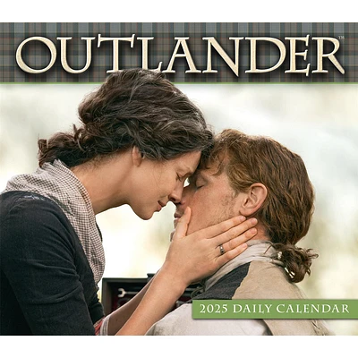 Outlander Box 2025 Calendar