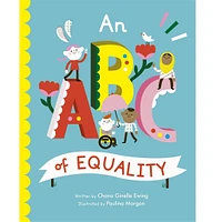 An ABC of Equality Childrens Book - Online Only