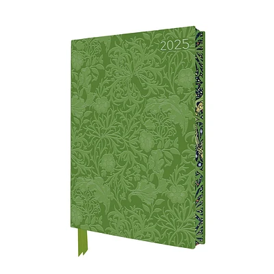 William Morris Seaweed Engagement 2025 Calendar