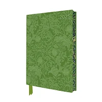 William Morris Seaweed Engagement 2025 Calendar