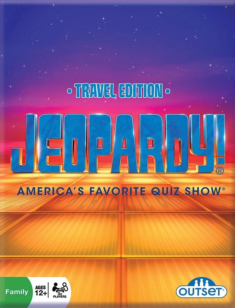 Jeopardy Travel