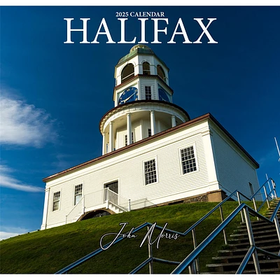 Halifax Wall 2025 Calendar