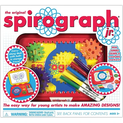 Spirograph Jr