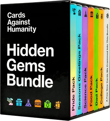 Hidden Gems Bundle CAH