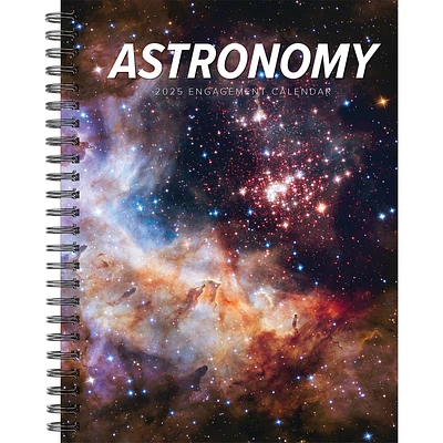 Astronomy Engagement 2025 Calendar - Online Exclusive