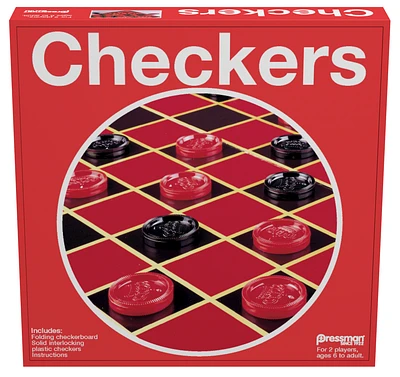 Checkers