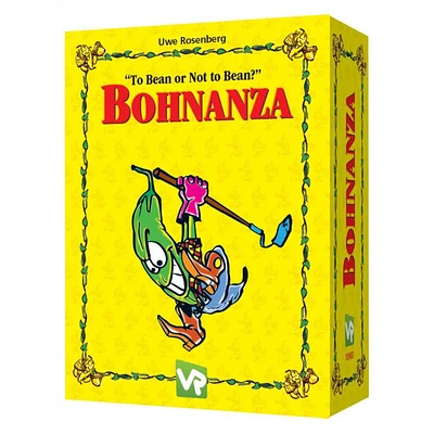 Bohnanza Game