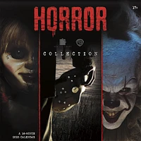 Horror Collection Mini 2025 Calendar