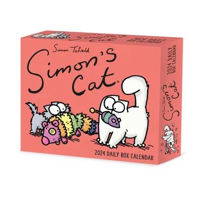 Simon's Cat vs. the World Book by Simon Tofield