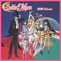 Sailor Moon Mini 2025 Calendar