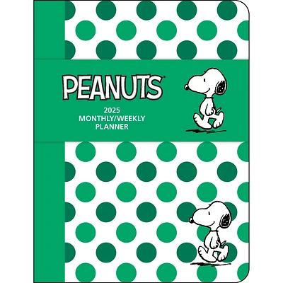 Peanuts Engagement 2025 Calendar