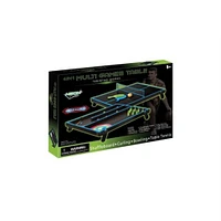 Tabletop Neon 4 in 1 Games Table