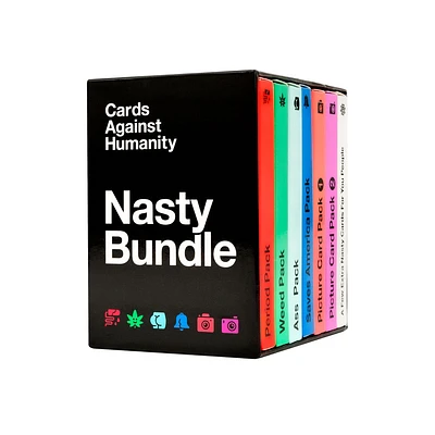 Nasty Bundle CAH - Online Exclusive