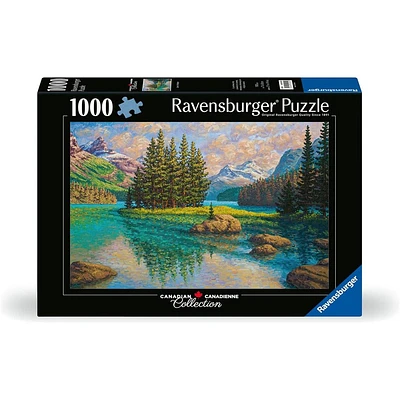 Spirit of Maligne 1000 Piece Puzzle Ravensburger