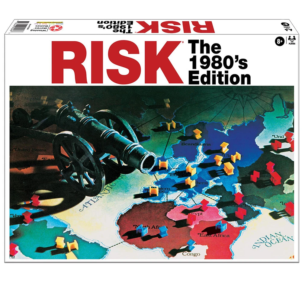 Risk 1980's