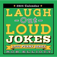 Laugh Out Loud Jokes Box 2025 Calendar - Online Exclusive