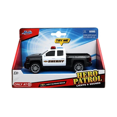 Chevy Silverado Hero Patrol