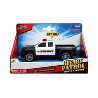 Chevy Silverado Hero Patrol