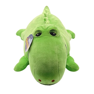 Dinosaur Snoozimals 20in Plush