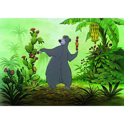 Baloo Disney Vault 1000 Piece Puzzle - Online Exclusive