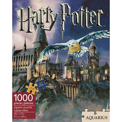 Harry Potter Hogwarts 1000 Piece Puzzle