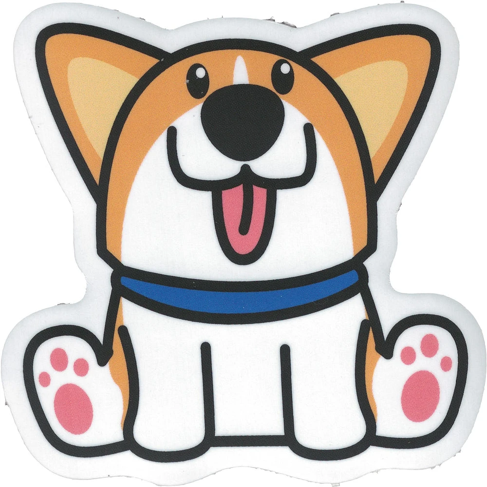 Cute Corgi Vinyl Sticker