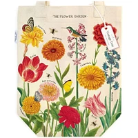 Flower Garden Tote Bag - Online Only