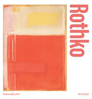 Rothko Wall 2025 Calendar