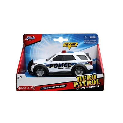 Ford Interceptor Hero Patrol