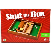 Shut the Box Game