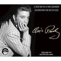 Elvis Presley Box 2025 Calendar