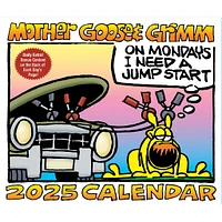 Mother Goose And Grimm Box 2025 Calendar - Online Exclusive