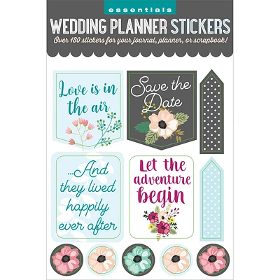 Wedding Planner Stickers