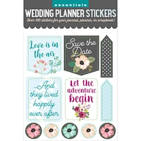 Wedding Planner Stickers