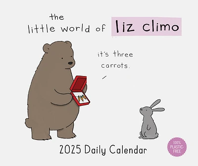 Liz Climo Box 2025 Calendar