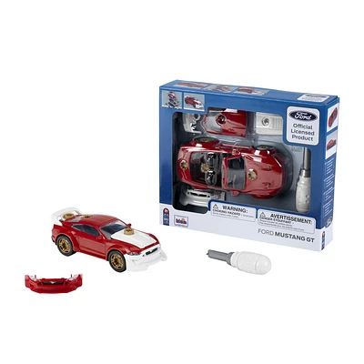 Ford Mustang Tuning Set