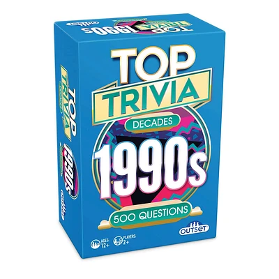 Top Trivia: 1990s - Exclusive