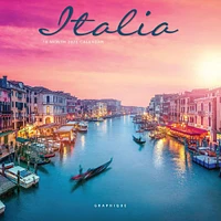 Italia Mini 2025 Calendar