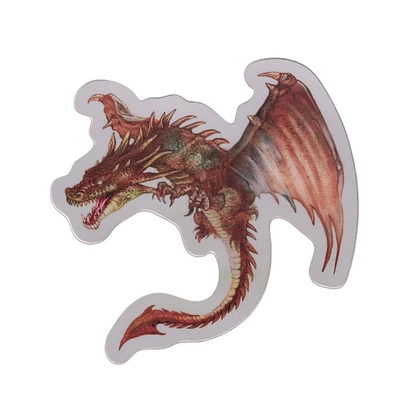 Dragon Vinyl Sticker