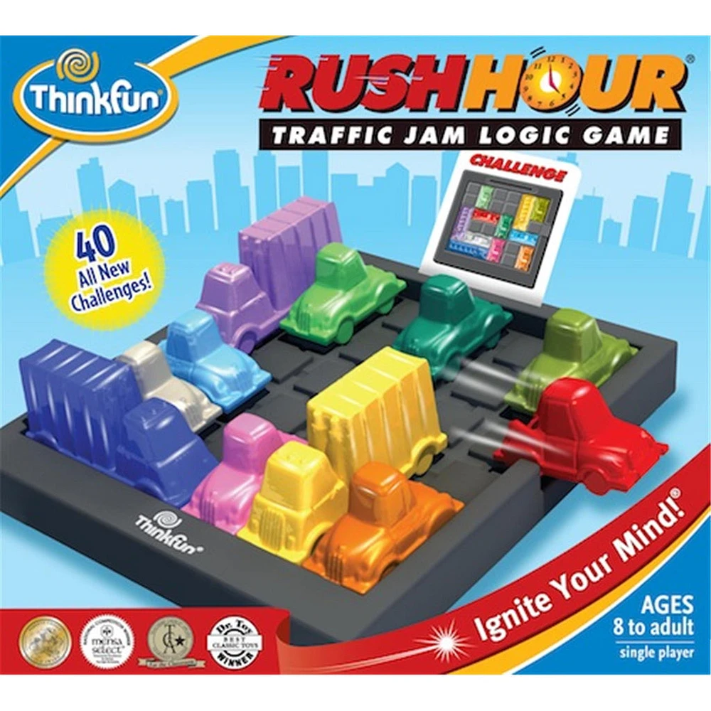 Rush Hour Game